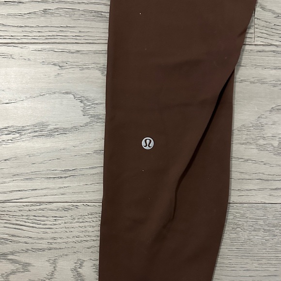Lululemon Java Wunder Train High-Rise Tight 25” - Picture 3 of 5